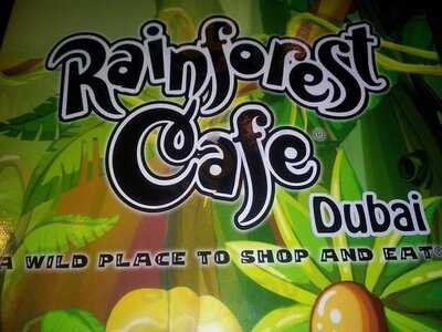 ‪rainforest Cafe‬