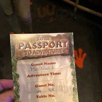 ‪rainforest Cafe‬