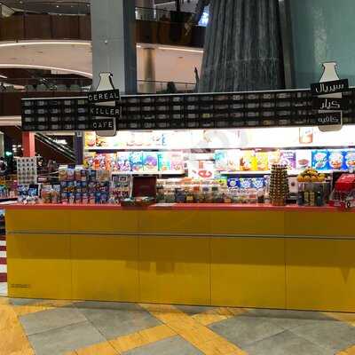 ‪cereal Killer Café‬