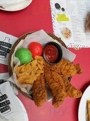 ‪cereal Killer Café‬