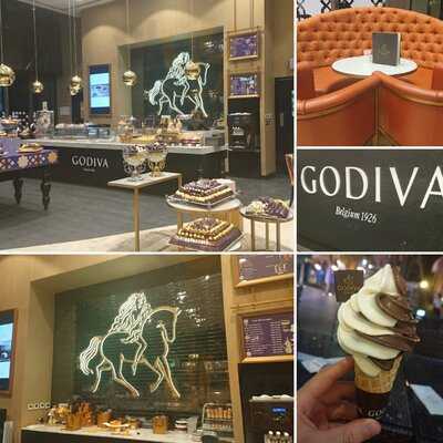 ‪godiva‬