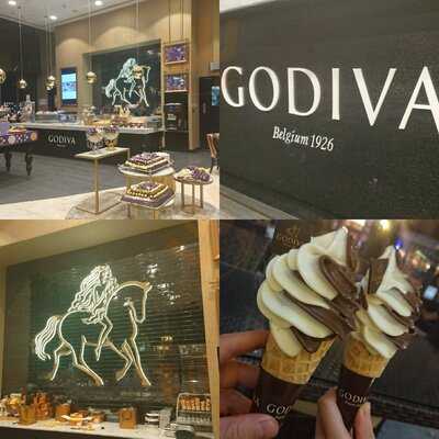 ‪godiva‬