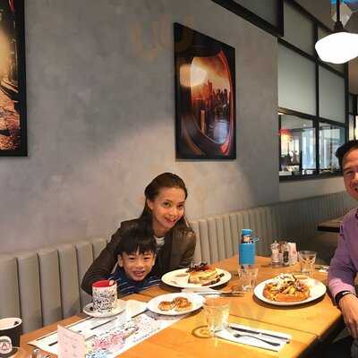 ‪clinton St. Baking Company- City Walk‬