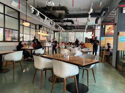 ‪clinton St. Baking Company- City Walk‬