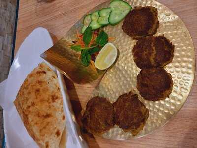 ‪lucknowee Tunday Kebab‬