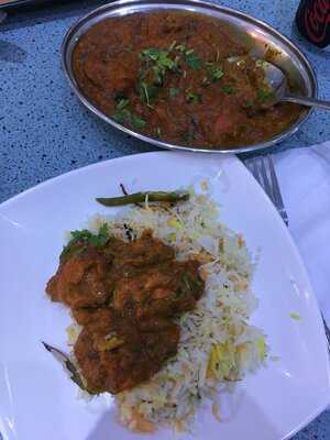 ‪blue Ginger Restaurant‬