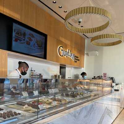 ‪guylian - Belgian Chocolate Cafe‬