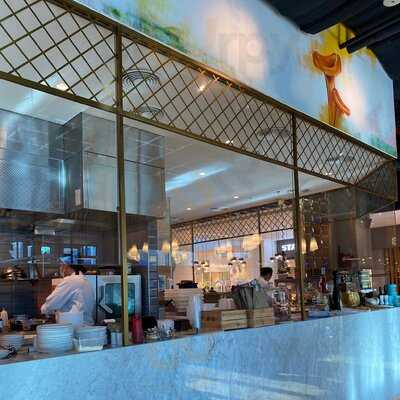 ‪carluccio's - The Springs Souks‬