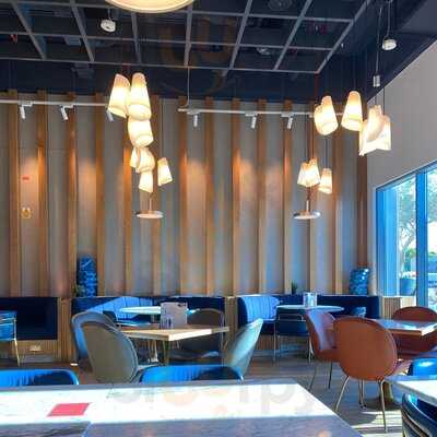 ‪carluccio's - The Springs Souks‬