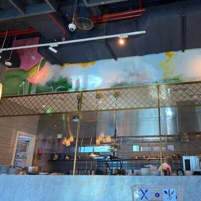 ‪carluccio's - The Springs Souks‬