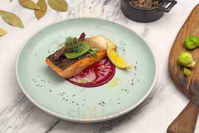 ‪focus Restaurant - Hyatt Place Dubai Wasl District‬