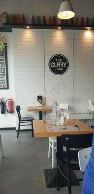 ‪the Curry Lane‬