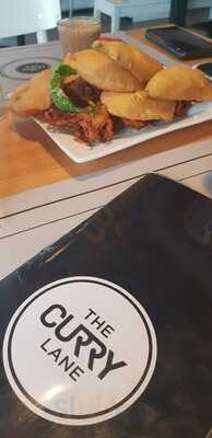 ‪the Curry Lane‬