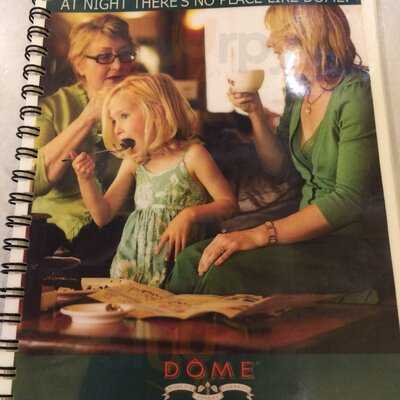‪dome Cafe‬