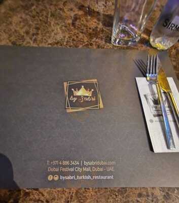 ‪by Sabri Restaurant & Cafe‬