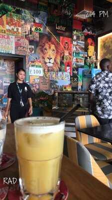 ‪ras Beach Vibes Lounge‬