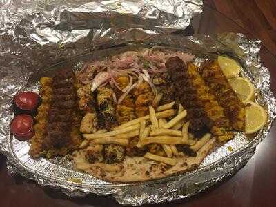 ‪noon-o-kabab Restaurant‬