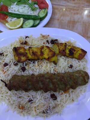 ‪afghan Kebab House‬