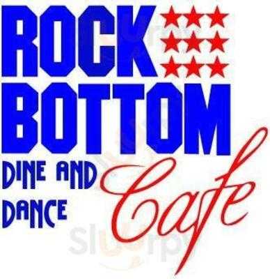 ‪rock Bottom‬