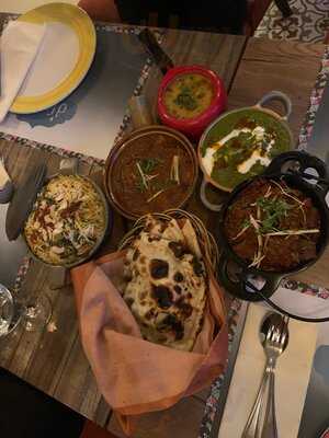 ‪d'fusion India With A Twist‬