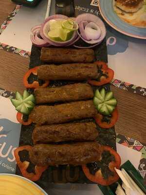 ‪d'fusion India With A Twist‬