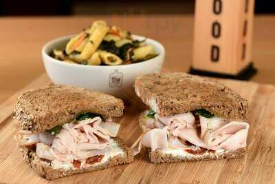 ‪the Carving Board Sandwiches‬