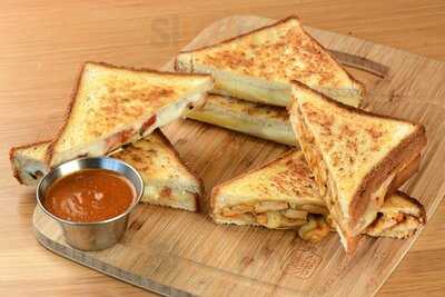 ‪the Carving Board Sandwiches‬