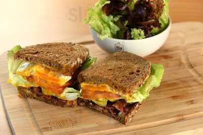 ‪the Carving Board Sandwiches‬