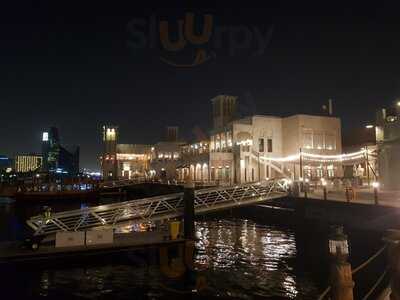 ‪times Of Arabia Restaurant Al Seef‬