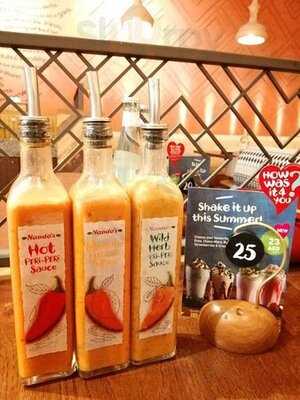 Nando's Sheikh Zayed Road