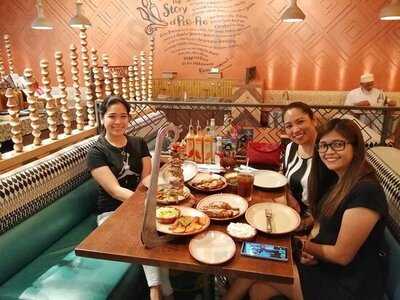 Nando's Sheikh Zayed Road