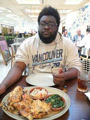 Nando's Sheikh Zayed Road