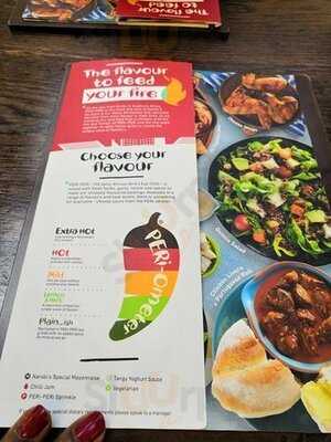 Nando's Sheikh Zayed Road