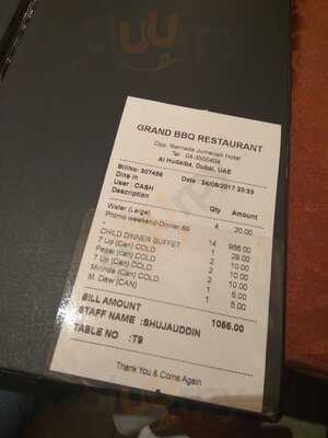 ‪grand Buffet Grill And Restaurant‬