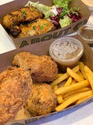 ‪max's All About Chicken - Dcc‬