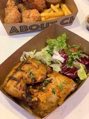 ‪max's All About Chicken - Dcc‬