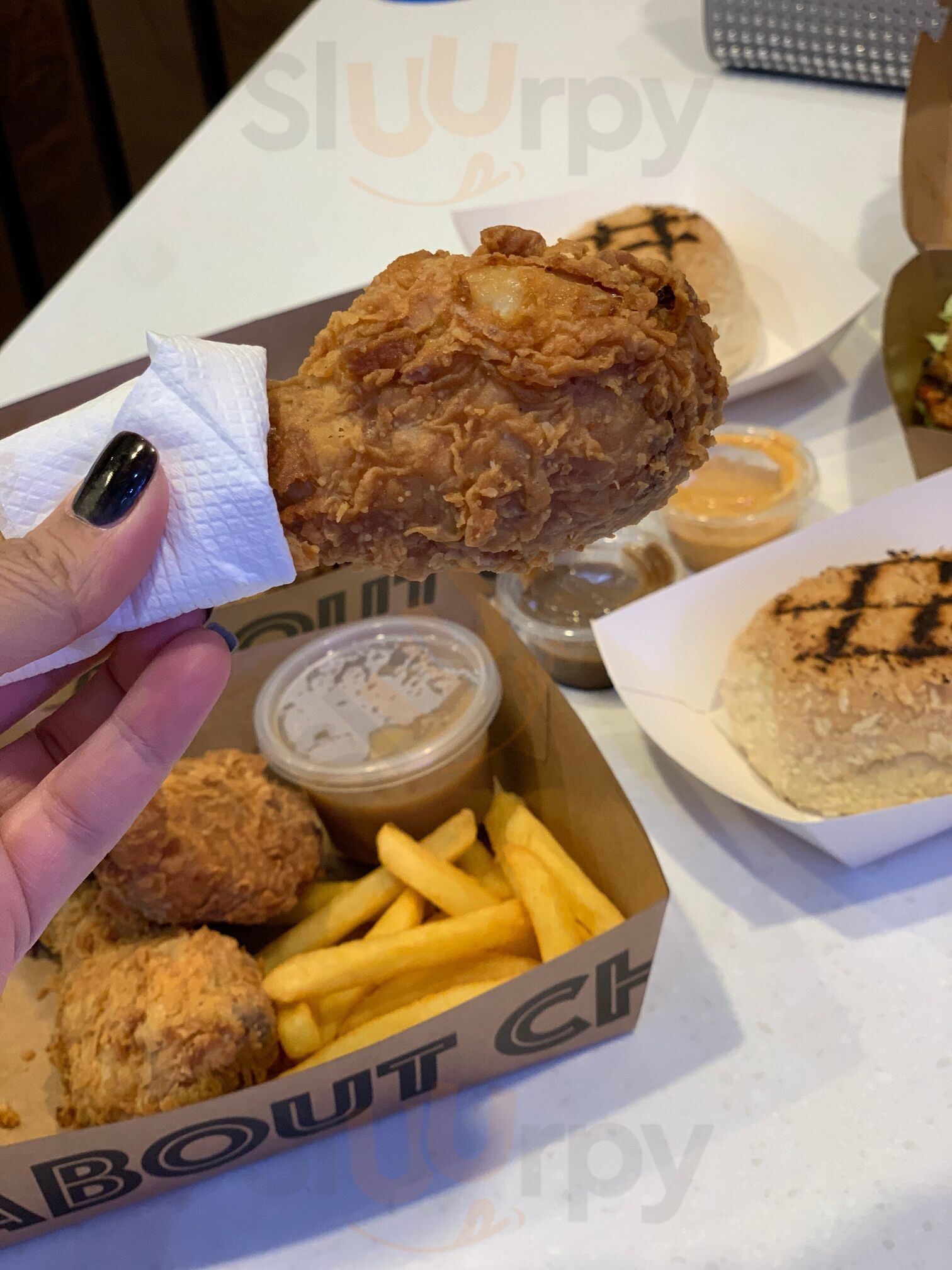 ‪max's All About Chicken - Dcc‬