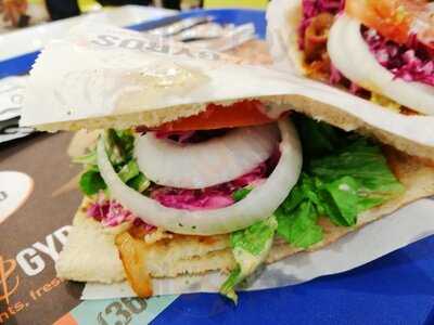 ‪doner And Gyros‬