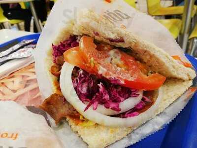 ‪doner And Gyros‬