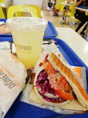 ‪doner And Gyros‬