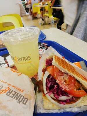 ‪doner And Gyros‬