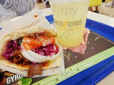 ‪doner And Gyros‬