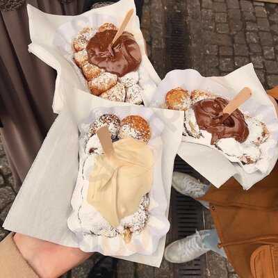 ‪holland House Mini Pancakes‬