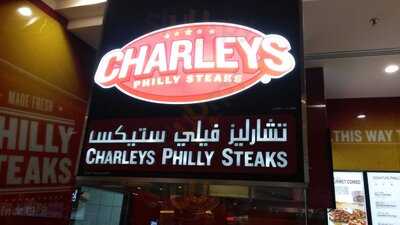 ‪charleys Phillys Steaks‬