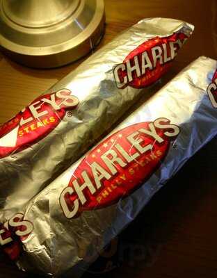 ‪charleys Phillys Steaks‬