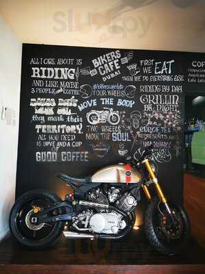 ‪biker's Cafe‬