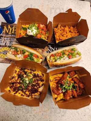 ‪new York Fries‬