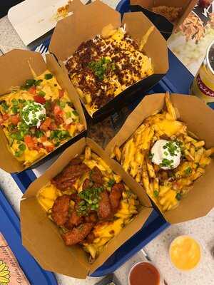 ‪new York Fries‬