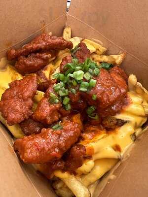 ‪new York Fries‬