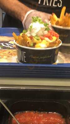 ‪new York Fries‬